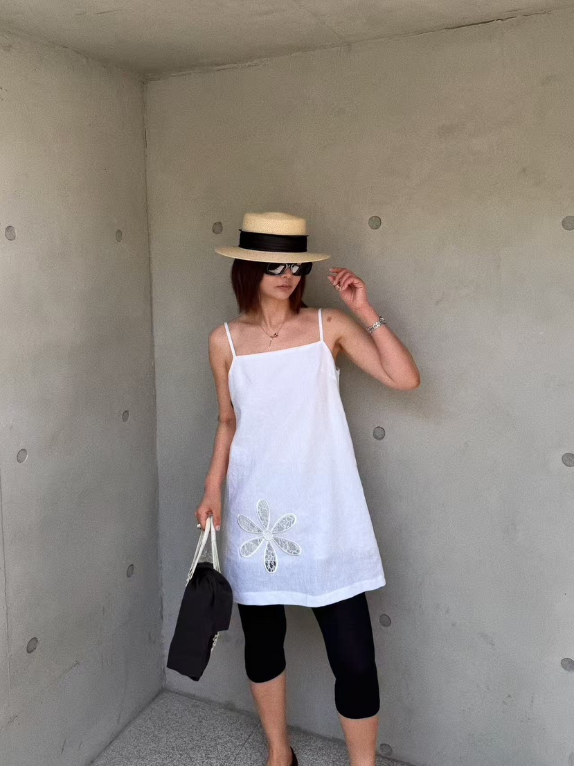 OLI SEOUL韓國東大門代購女士新品人氣26春夏熱賣連衣裙OLI SEOUL連衣裙