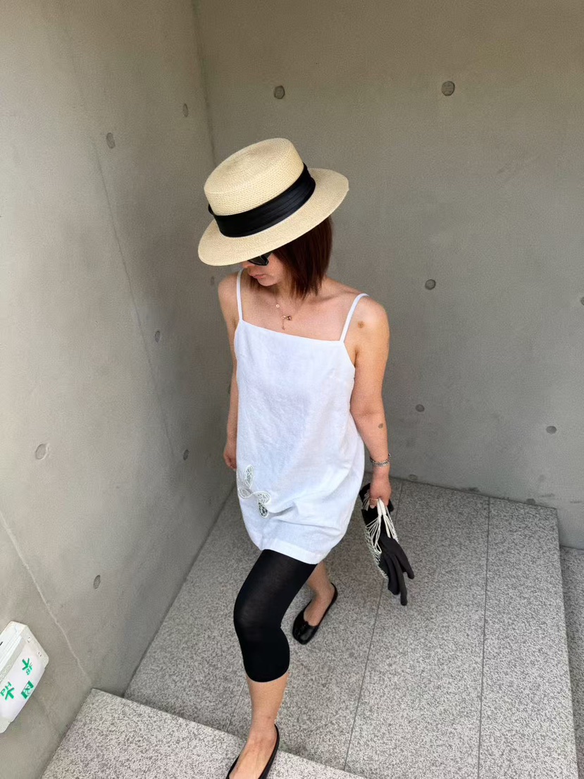 OLI SEOUL韓國東大門代購女士新品人氣26春夏熱賣連衣裙OLI SEOUL連衣裙