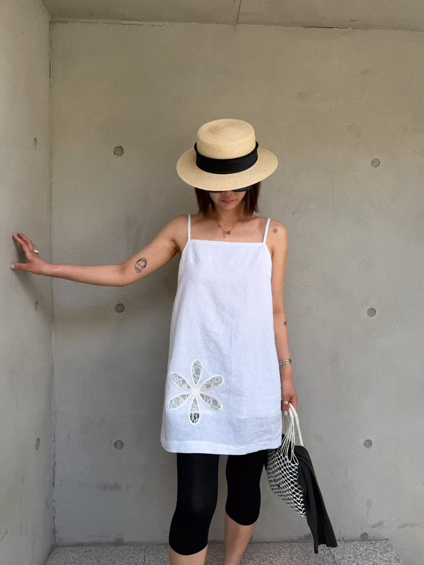 OLI SEOUL韓國東大門代購女士新品人氣26春夏熱賣連衣裙OLI SEOUL連衣裙