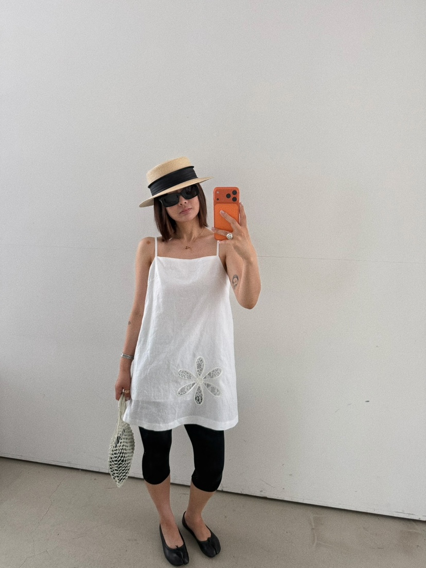 OLI SEOUL韓國東大門代購女士新品人氣26春夏熱賣連衣裙OLI SEOUL連衣裙