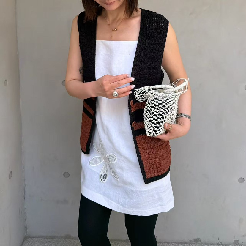 OLI SEOUL韓國東大門代購女士新品人氣26春夏熱賣連衣裙OLI SEOUL連衣裙