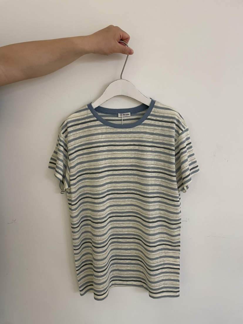 JEONG GAM STUDIOS韓國東大門代購女裝新品休閑職業T恤JEONG GAM STUDIOST恤圖色3