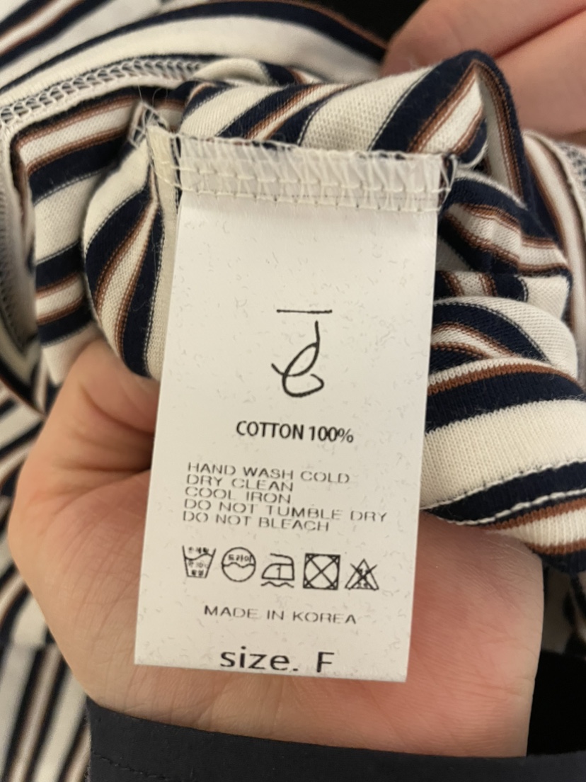 JEONG GAM STUDIOS韓國直郵實拍女裝新款休閑推薦時尚T恤JEONG GAM STUDIOST恤