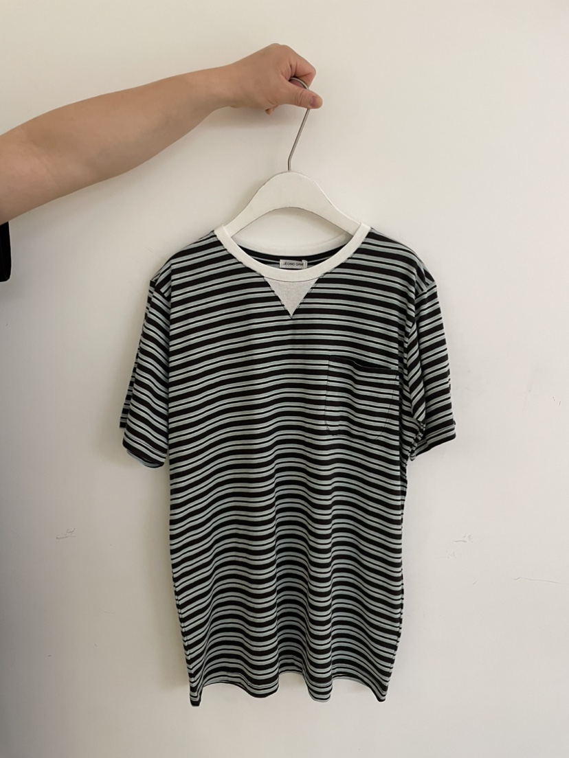 JEONG GAM STUDIOS韓國直郵實拍女裝新款休閑推薦時尚T恤JEONG GAM STUDIOST恤圖色3