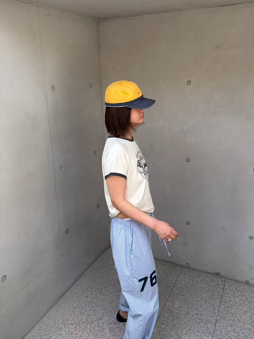 OLI SEOUL韓國直郵實拍女士新款時尚熱賣職業推薦休閑褲OLI SEOUL休閑褲