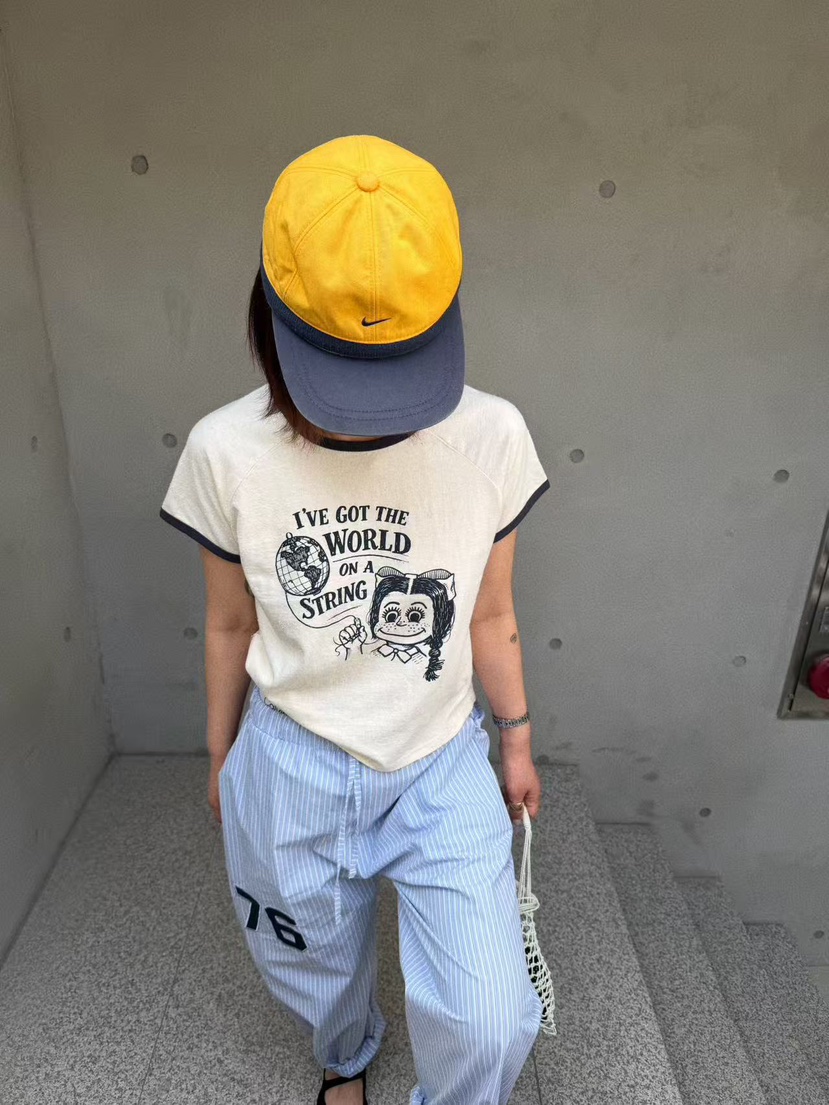 OLI SEOUL韓國直郵實拍女士新款時尚熱賣職業推薦休閑褲OLI SEOUL休閑褲