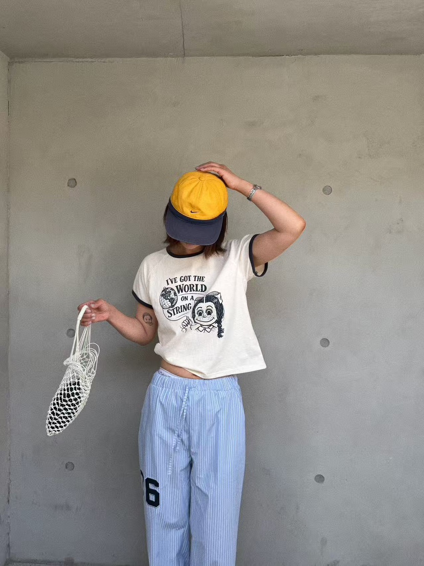 OLI SEOUL韓國直郵實拍女士新款時尚熱賣職業推薦休閑褲OLI SEOUL休閑褲