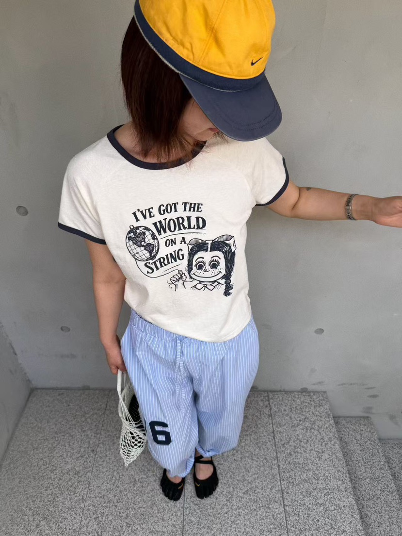 OLI SEOUL韓國直郵實拍女士新款時尚熱賣職業推薦休閑褲OLI SEOUL休閑褲