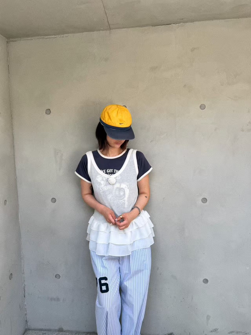 OLI SEOUL韓國直郵實拍女士新款時尚熱賣職業推薦休閑褲OLI SEOUL休閑褲