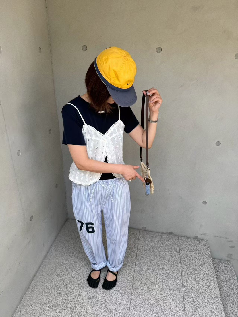 OLI SEOUL韓國直郵實拍女士新款時尚熱賣職業推薦休閑褲OLI SEOUL休閑褲