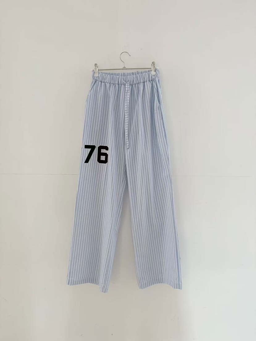 OLI SEOUL韓國直郵實拍女士新款時尚熱賣職業推薦休閑褲OLI SEOUL休閑褲圖色1