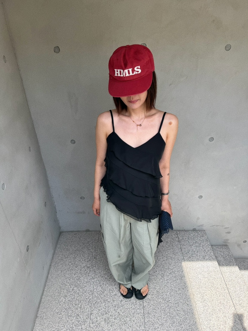 OLI SEOUL韓國東大門代購女裝新品休閑熱賣職業吊帶背心OLI SEOUL吊帶/背心