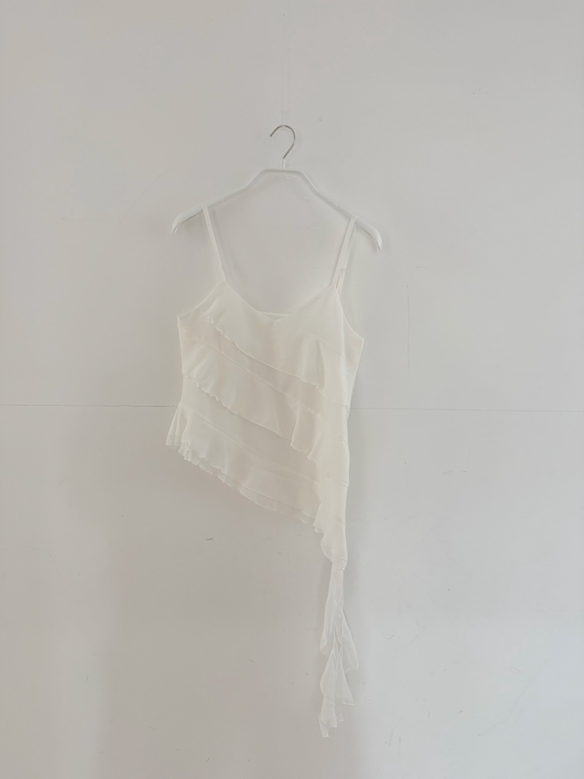 OLI SEOUL韓國東大門代購女裝新品休閑熱賣職業吊帶背心OLI SEOUL吊帶/背心圖色2