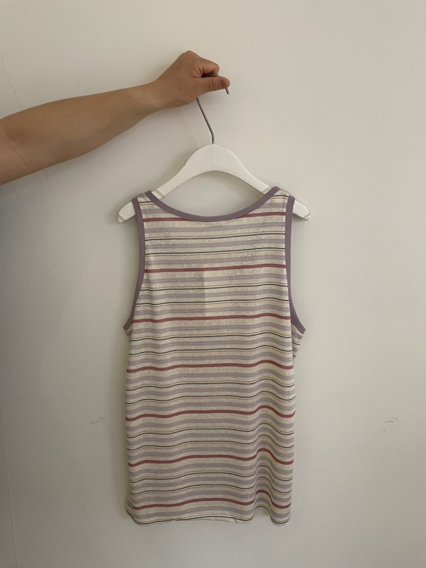 JEONG GAM STUDIOS韓國東大門代購女士新品26春夏吊帶背心JEONG GAM STUDIOS吊帶/背心