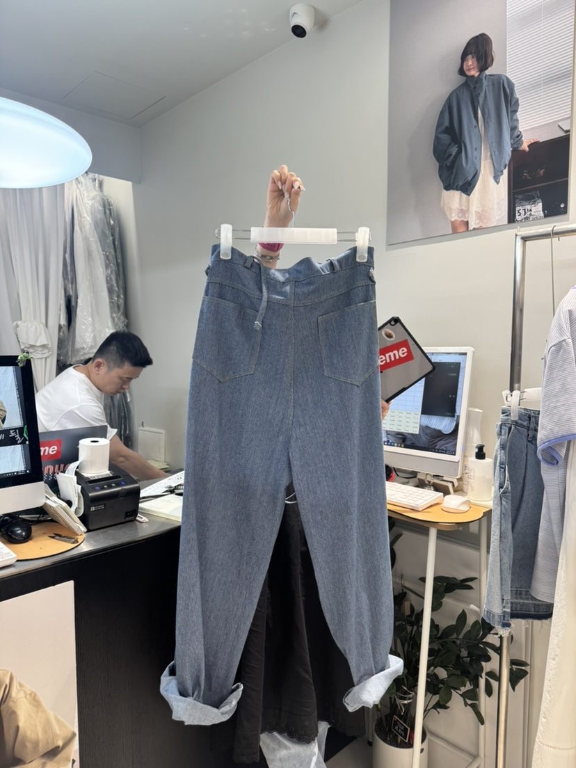 OLI SEOUL韓國東大門代購女士新品人氣時尚熱賣職業背帶褲OLI SEOUL背帶褲