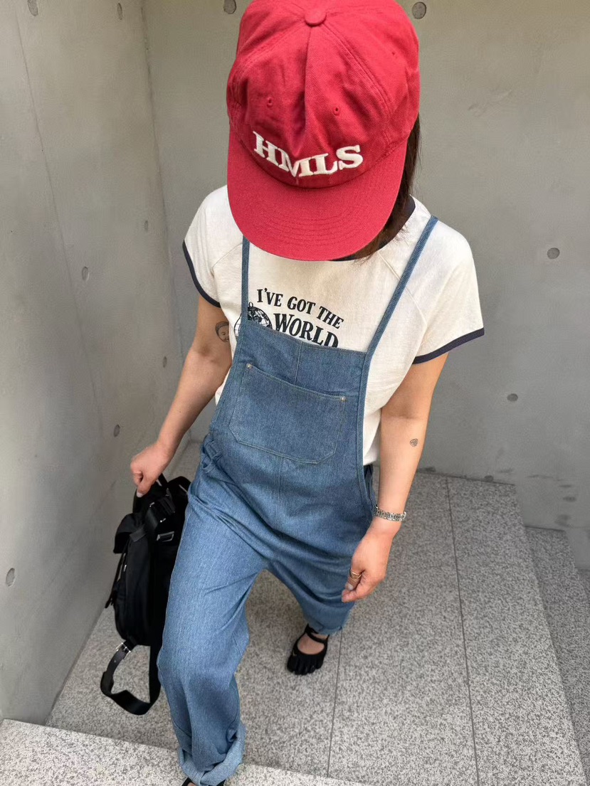 OLI SEOUL韓國東大門代購女士新品人氣時尚熱賣職業背帶褲OLI SEOUL背帶褲