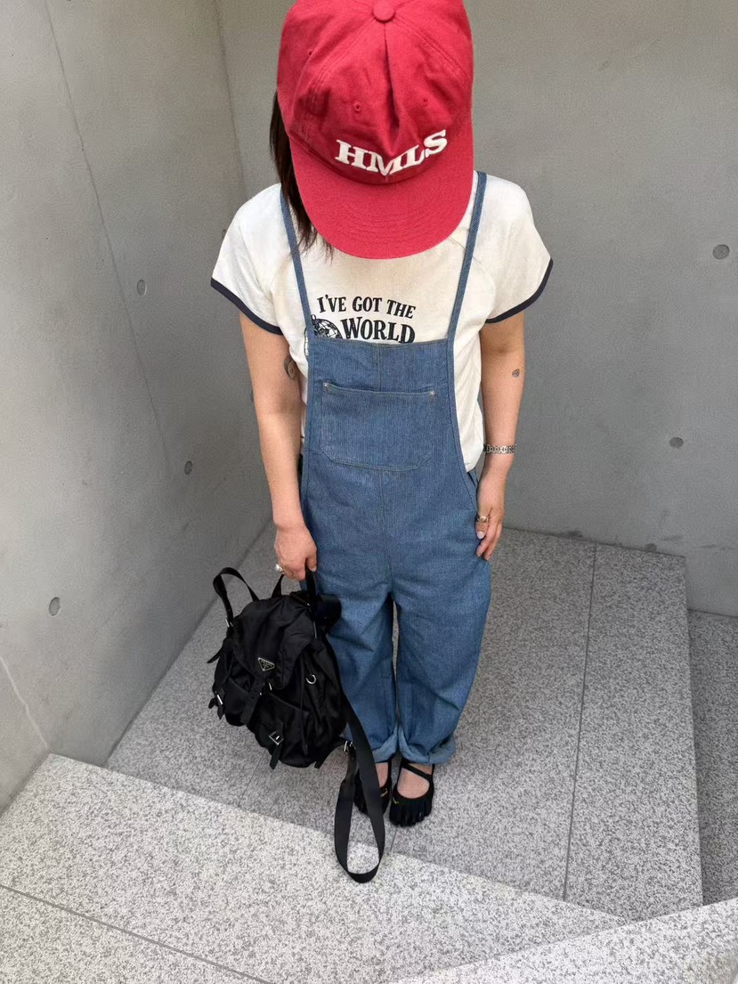 OLI SEOUL韓國東大門代購女士新品人氣時尚熱賣職業背帶褲OLI SEOUL背帶褲