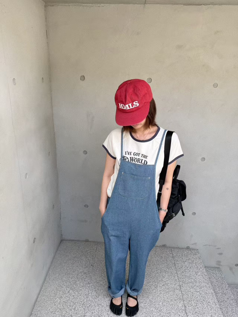 OLI SEOUL韓國東大門代購女士新品人氣時尚熱賣職業背帶褲OLI SEOUL背帶褲