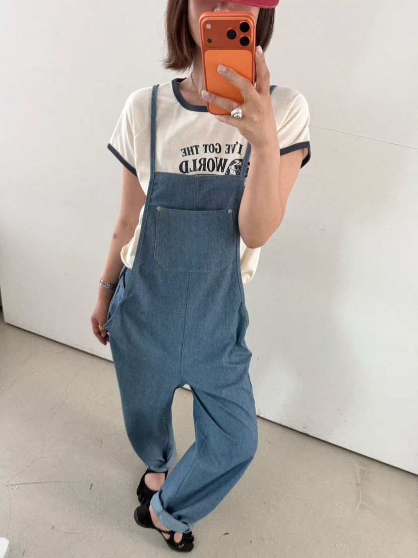 OLI SEOUL韓國東大門代購女士新品人氣時尚熱賣職業背帶褲OLI SEOUL背帶褲