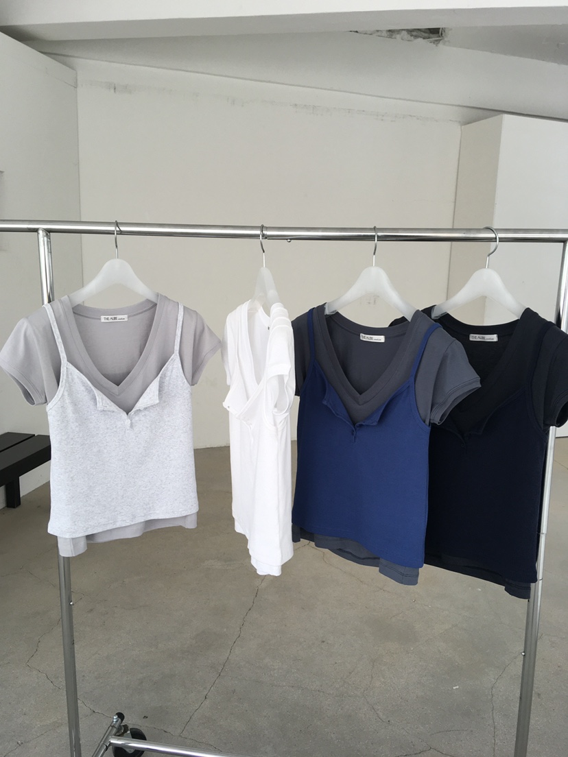 AUBE韓國直郵女士新款熱賣26春夏職業人氣時尚推薦休閑套裝AUBE套裝