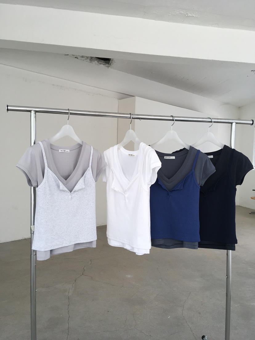 AUBE韓國直郵女士新款熱賣26春夏職業人氣時尚推薦休閑套裝AUBE套裝