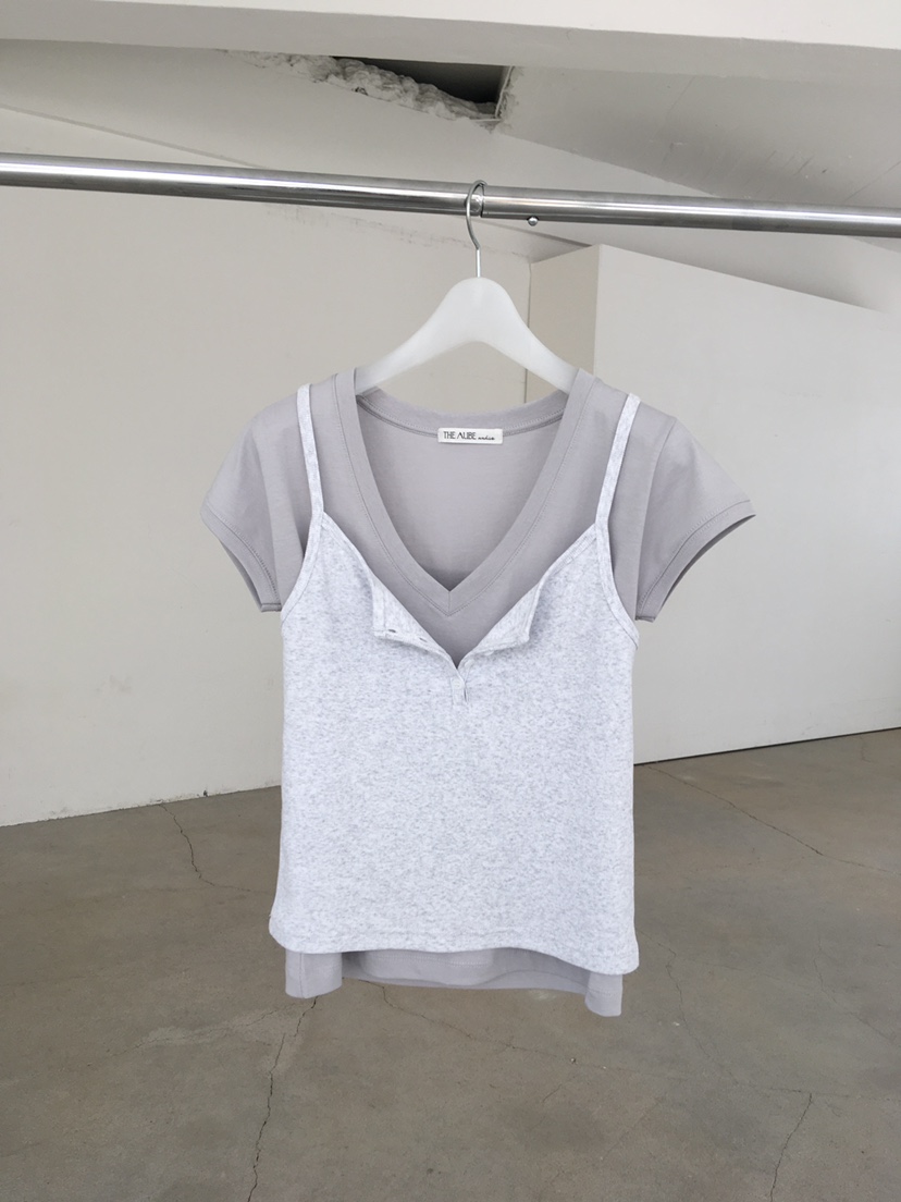 AUBE韓國直郵女士新款熱賣26春夏職業人氣時尚推薦休閑套裝AUBE套裝