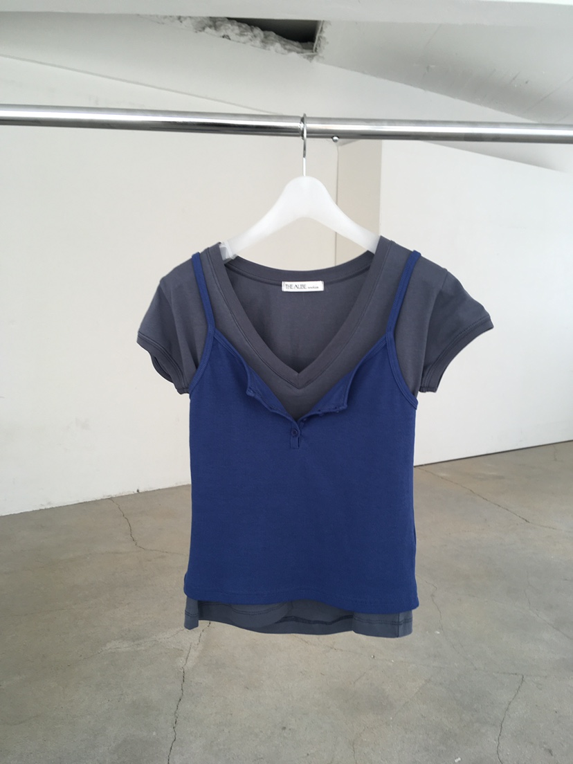 AUBE韓國直郵女士新款熱賣26春夏職業人氣時尚推薦休閑套裝AUBE套裝