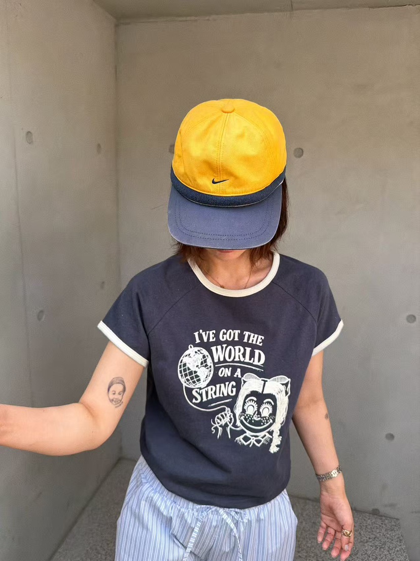 OLI SEOUL韓國東大門代購女士新款休閑時尚職業26春夏T恤OLI SEOULT恤