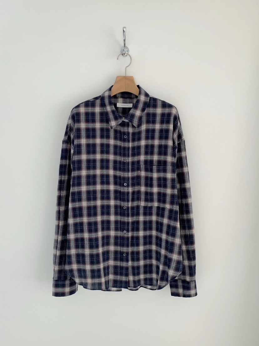 COURGETTE韓國東大門直郵女士新品休閑職業推薦襯衫蕾絲衫COURGETTE襯衫/蕾絲衫圖色2