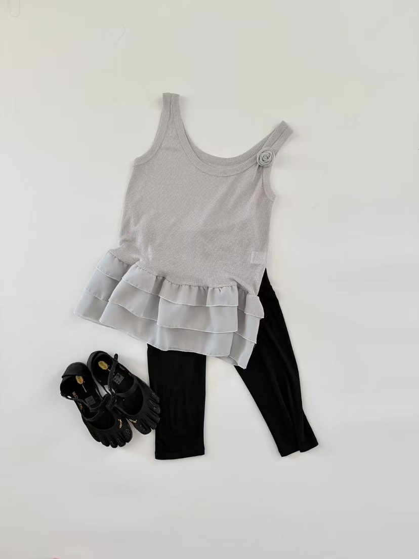 OLI SEOUL韓國代購女士新品時尚熱賣26春夏推薦吊帶背心OLI SEOUL吊帶/背心