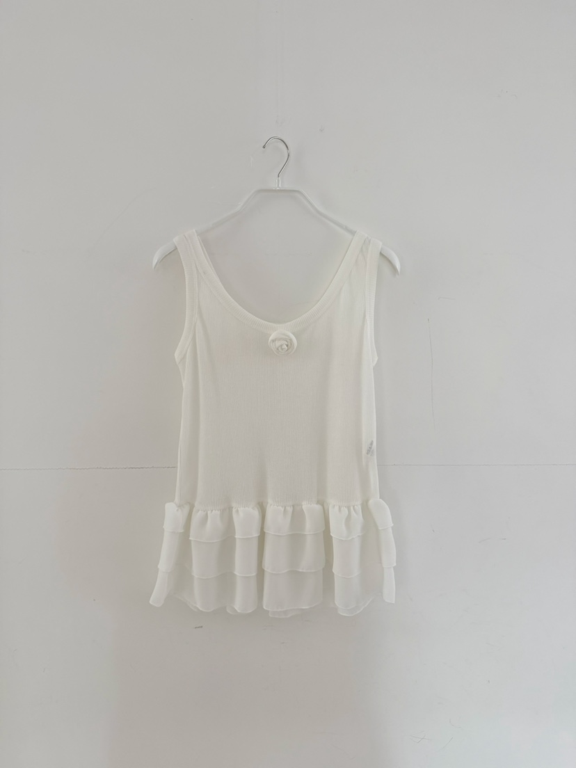 OLI SEOUL韓國代購女士新品時尚熱賣26春夏推薦吊帶背心OLI SEOUL吊帶/背心圖色3