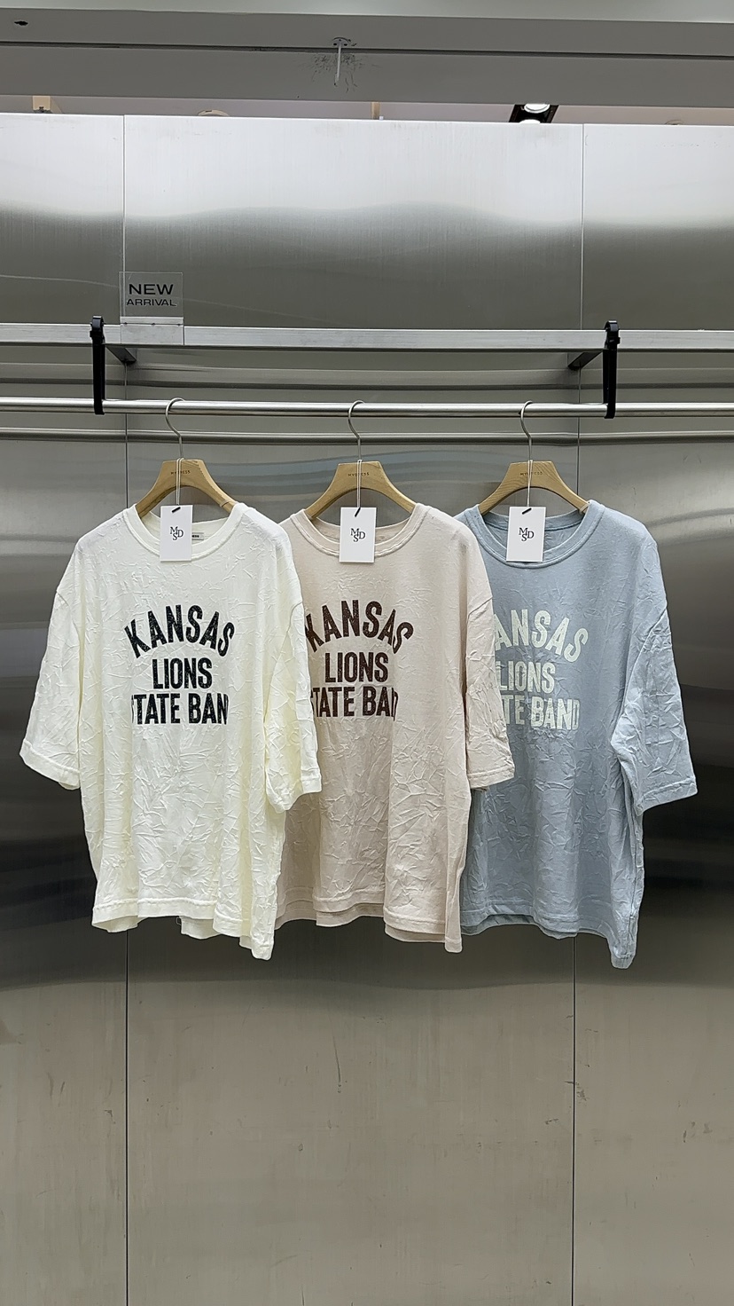 MYDRESS韓國東大門代購女裝新款推薦熱賣人氣時尚26春夏T恤MYDRESST恤