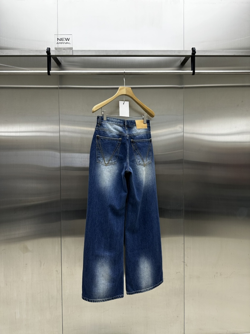 MYDRESS韓國東大門直郵女裝新款26春夏時尚人氣休閑牛仔褲MYDRESS牛仔褲