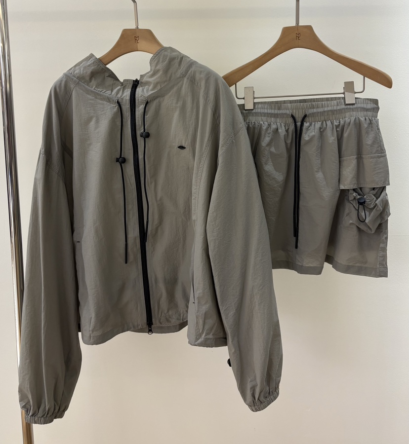 DEWPOP韓國直郵實拍女士新品26春夏推薦熱賣時尚人氣套裝DEWPOP套裝圖色2