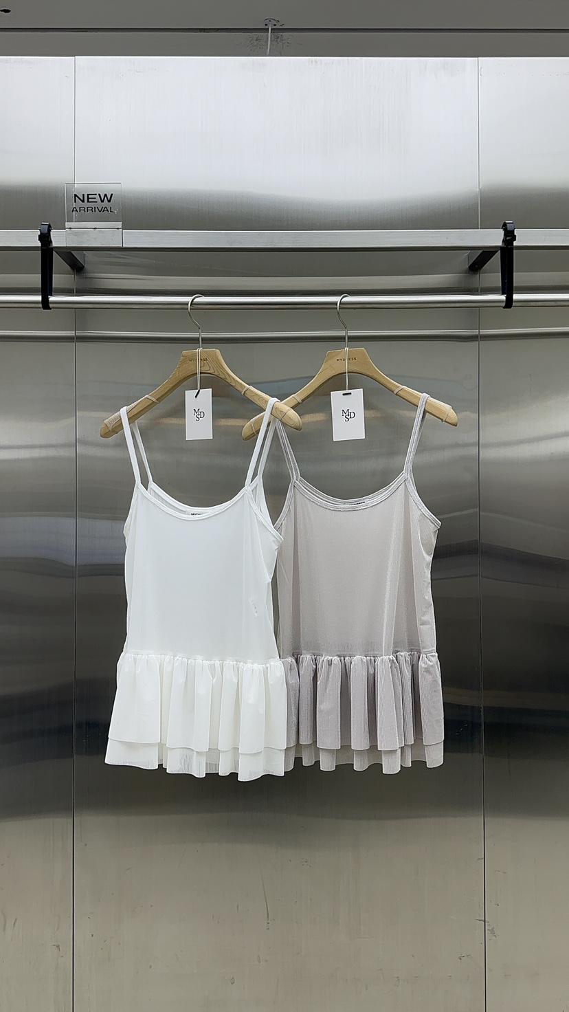 MYDRESS韓國東大門直郵女士新品時尚推薦26春夏職業連衣裙MYDRESS連衣裙