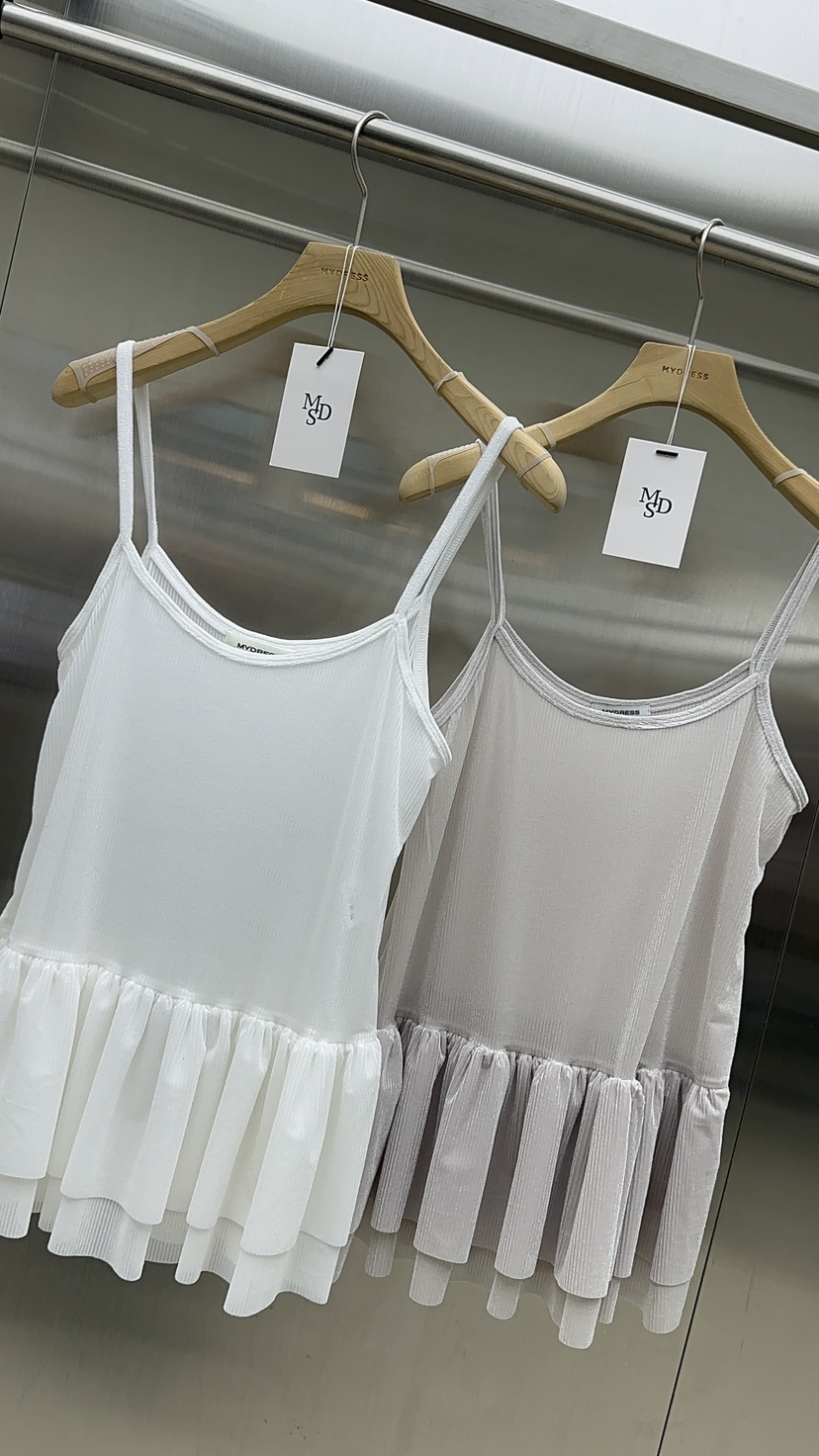 MYDRESS韓國東大門直郵女士新品時尚推薦26春夏職業連衣裙MYDRESS連衣裙