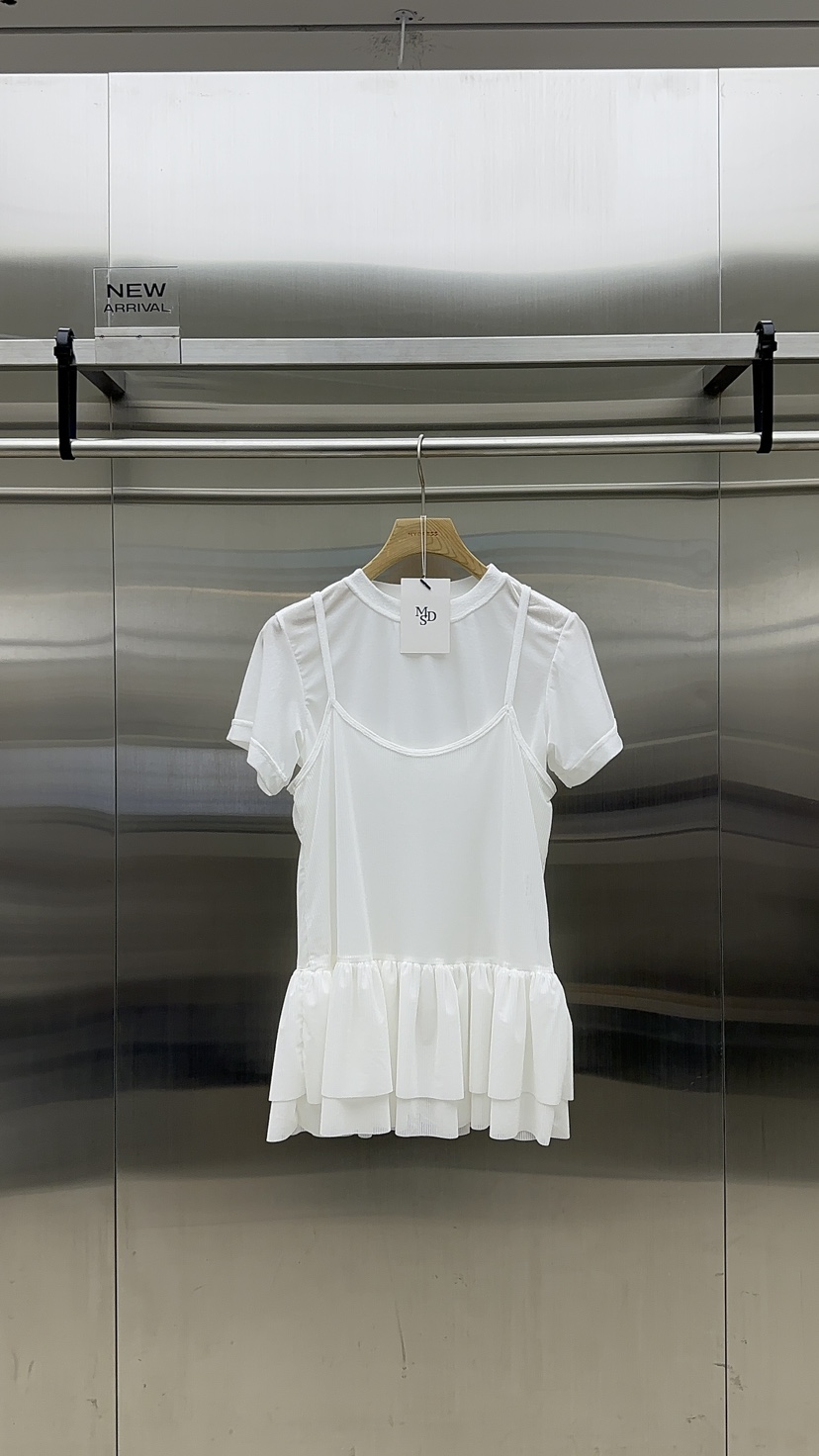 MYDRESS韓國東大門直郵女士新品時尚推薦26春夏職業連衣裙MYDRESS連衣裙