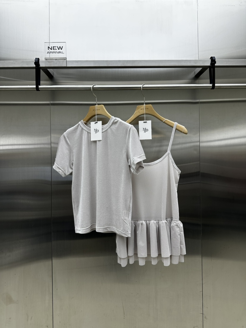 MYDRESS韓國東大門直郵女士新品時尚推薦26春夏職業連衣裙MYDRESS連衣裙