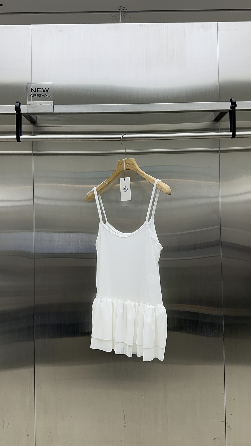 MYDRESS韓國東大門直郵女士新品時尚推薦26春夏職業連衣裙MYDRESS連衣裙圖色1