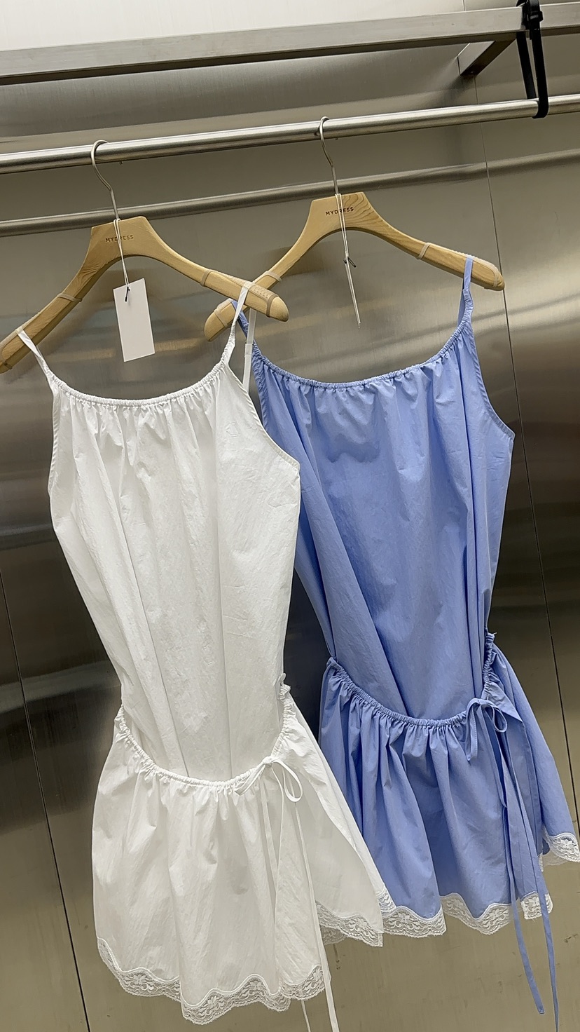 MYDRESS韓國東大門代購女裝新款人氣時尚推薦休閑熱賣連衣裙MYDRESS連衣裙