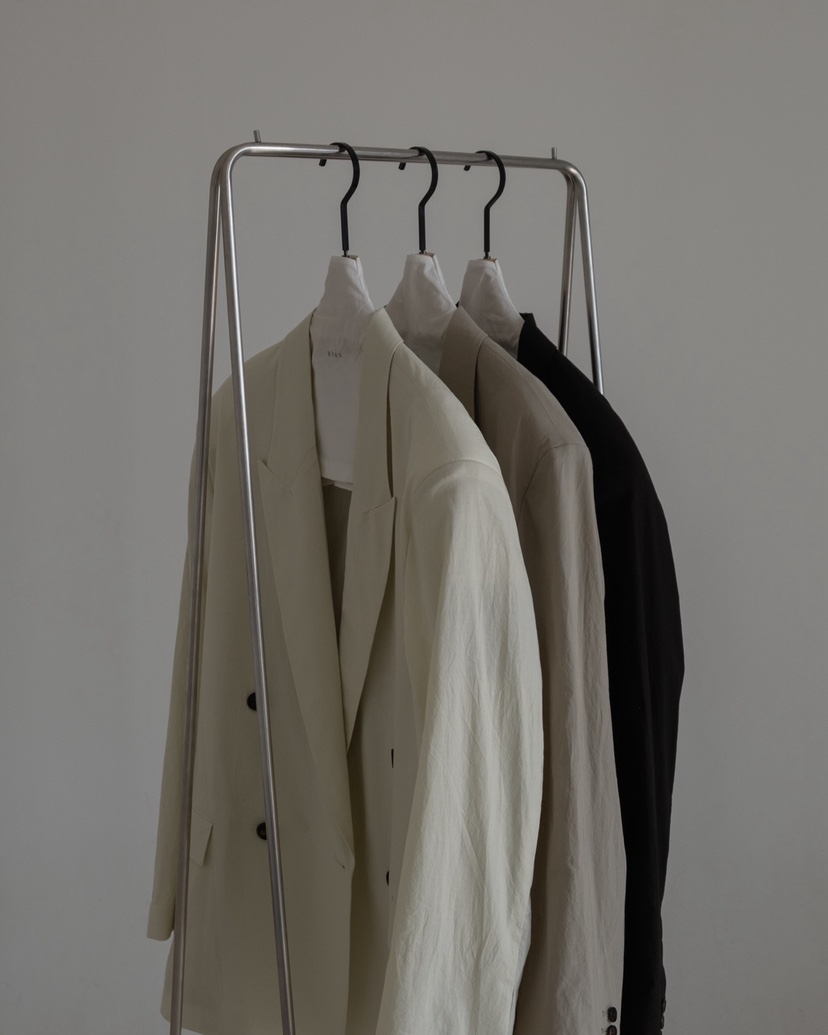 HONG-P韓國直郵實拍女裝新款推薦人氣職業熱賣休閑夾克棉質HONG-P夾克