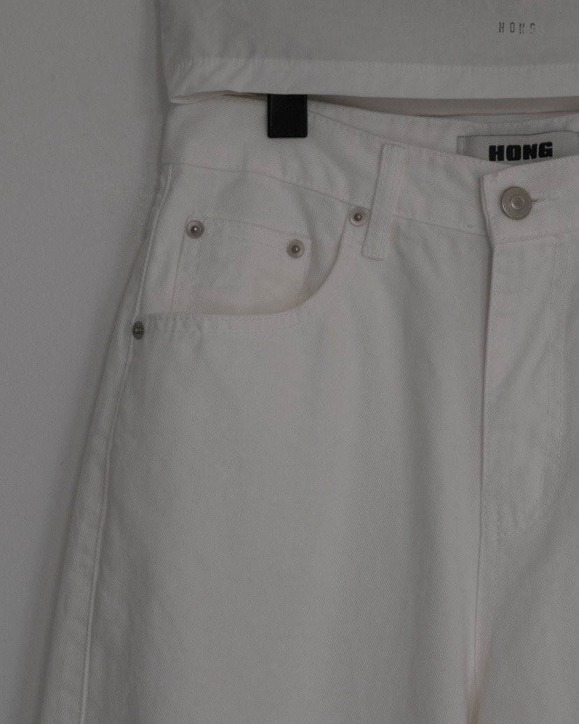 HONG-P韓國東大門代購女士新品熱賣職業人氣26春夏休閑褲HONG-P休閑褲