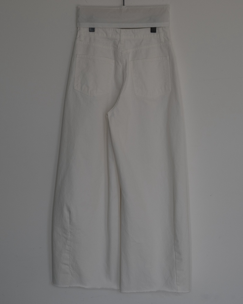 HONG-P韓國東大門代購女士新品熱賣職業人氣26春夏休閑褲HONG-P休閑褲