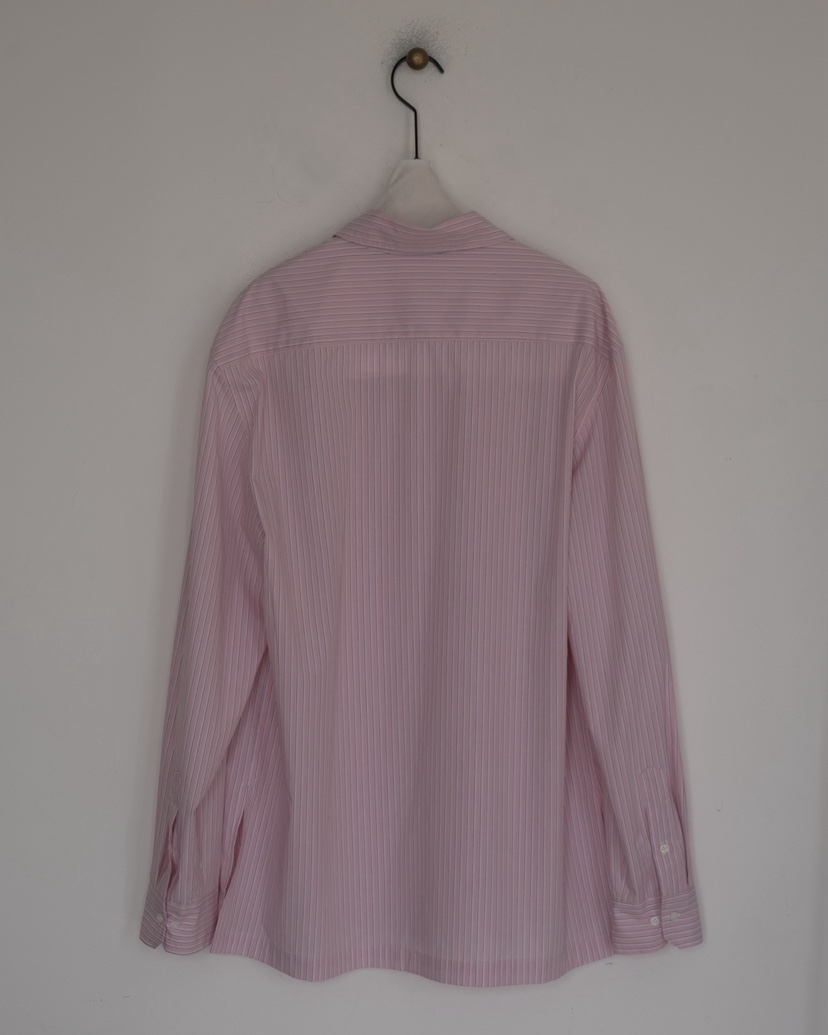 HONG-P韓國直郵實拍女士新款26春夏時尚人氣職業襯衫蕾絲衫HONG-P襯衫/蕾絲衫