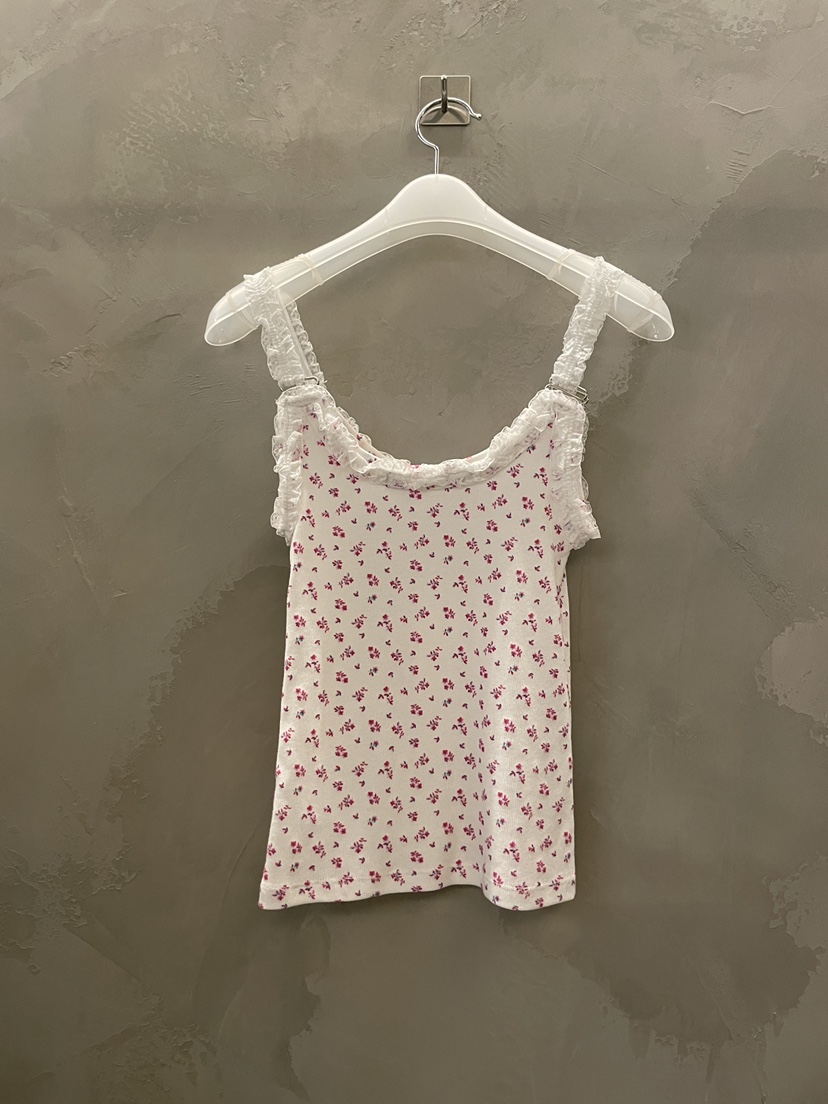 MULCUP韓國東大門直郵女裝新款人氣推薦職業26春夏吊帶背心MULCUP吊帶/背心