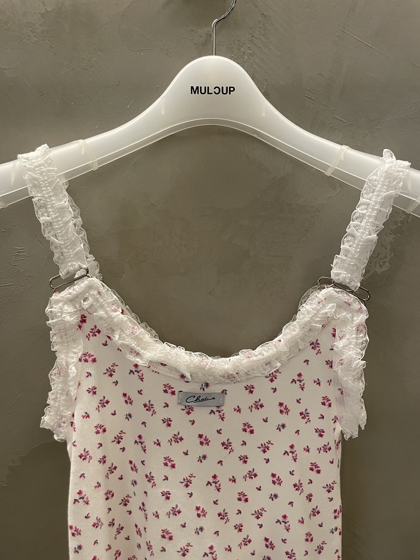 MULCUP韓國東大門直郵女裝新款人氣推薦職業26春夏吊帶背心MULCUP吊帶/背心