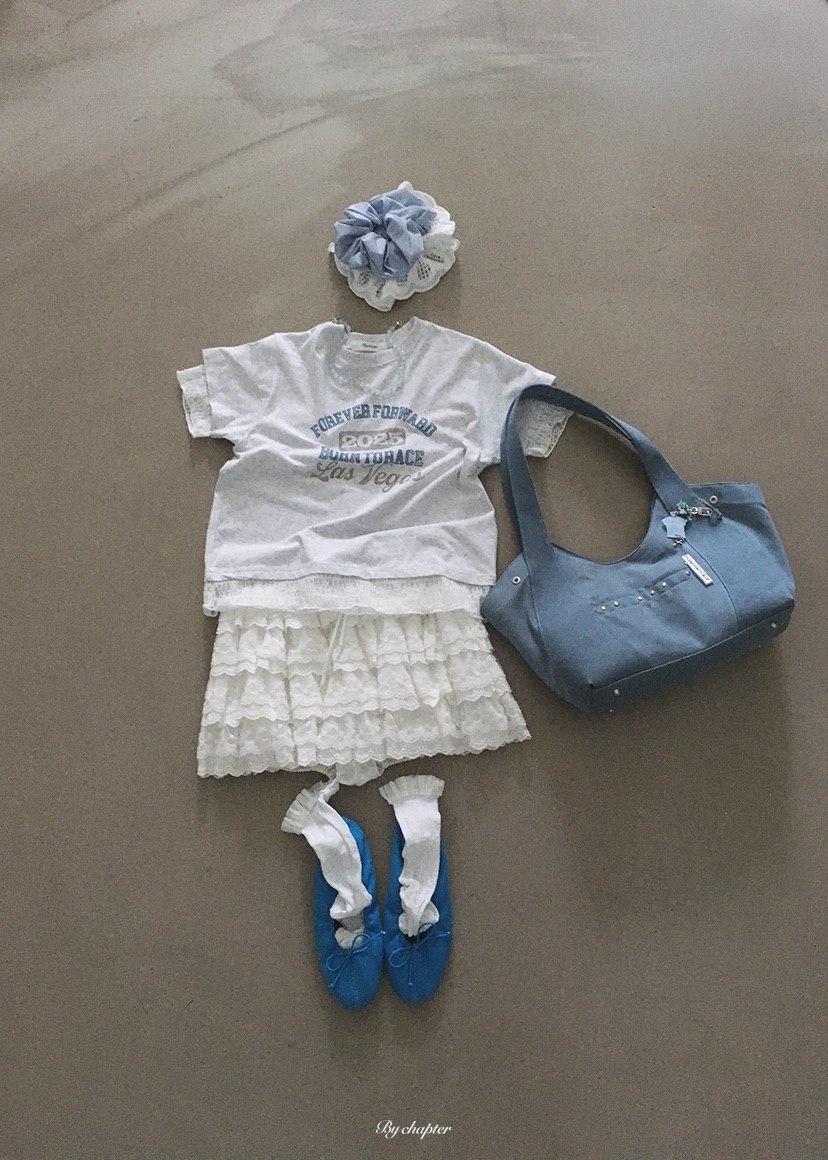 BY CHAPTER韓國直郵實拍女士新款人氣職業時尚休閑熱賣T恤BY ChapterT恤