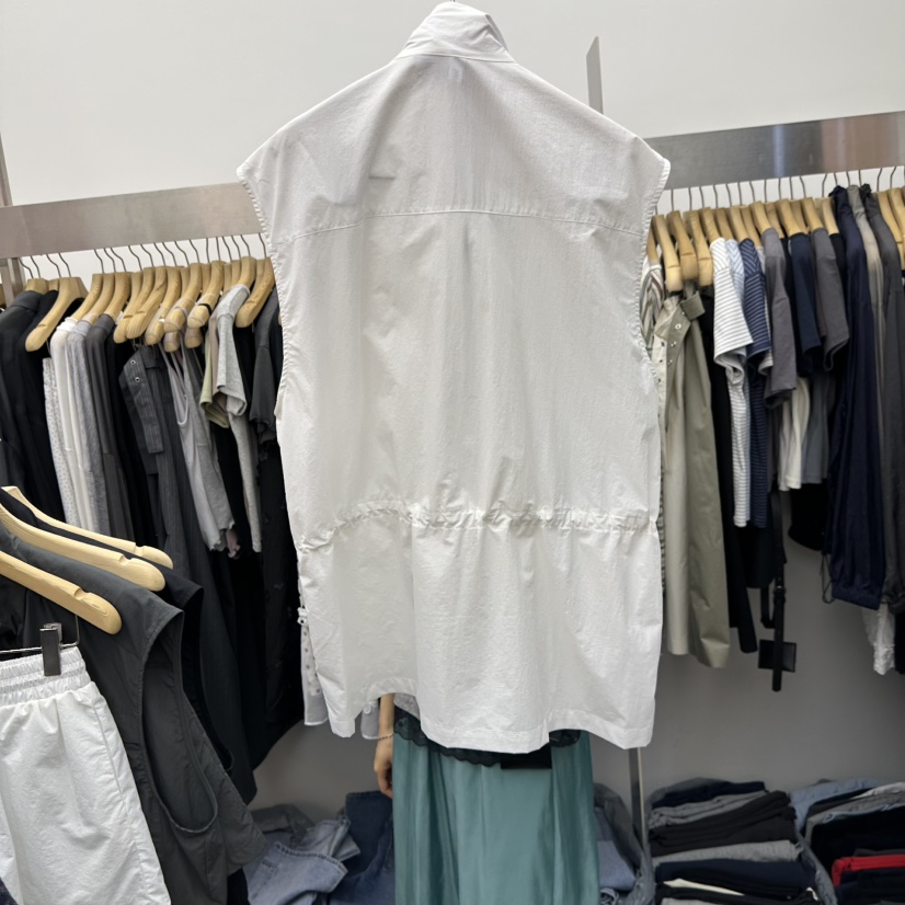 SPECIAL韓國東大門直郵女士新品職業26春夏人氣推薦馬甲長款SPECIAL馬甲