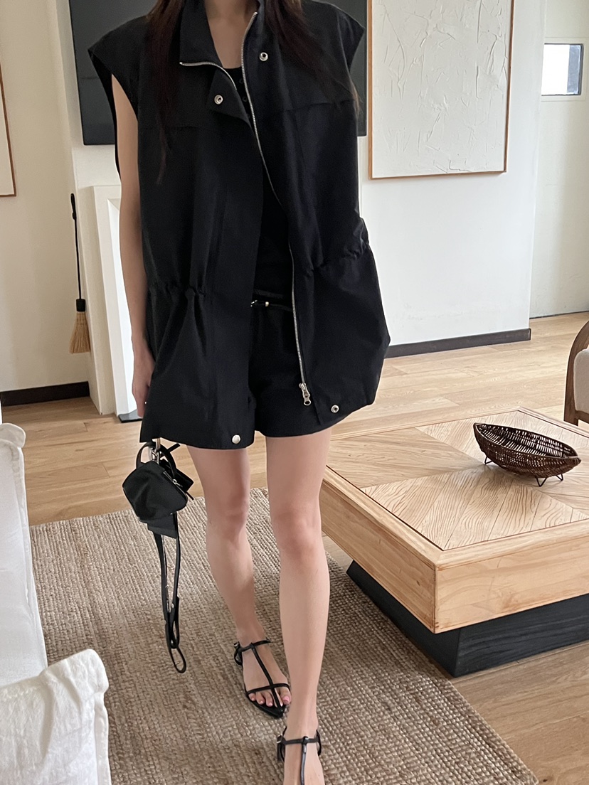 SPECIAL韓國東大門直郵女士新品職業26春夏人氣推薦馬甲長款SPECIAL馬甲