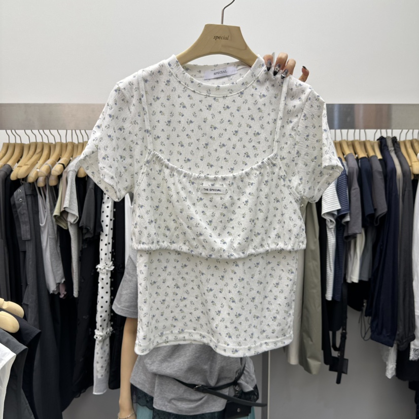 SPECIAL韓國東大門代購女裝新款時尚推薦職業熱賣人氣套裝SPECIAL套裝圖色1